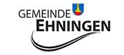 Logo Gemeinde Ehningen