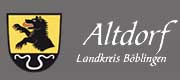 Logo Gemeinde Altdorf