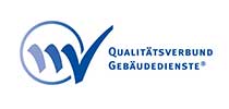 Logo Qualitätsverbund Gebäudedienste