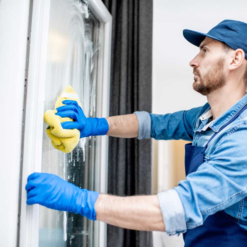 Gebäudereinigung, Baureinigung, Sonderreinigung in Gärtringen von Apido