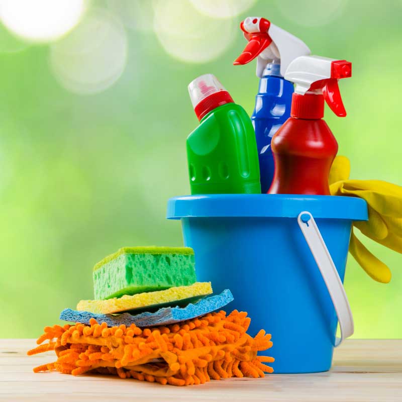 Apido Clean GmbH ist Ihr Partner für Reinigungen aller Art in Ostelsheim