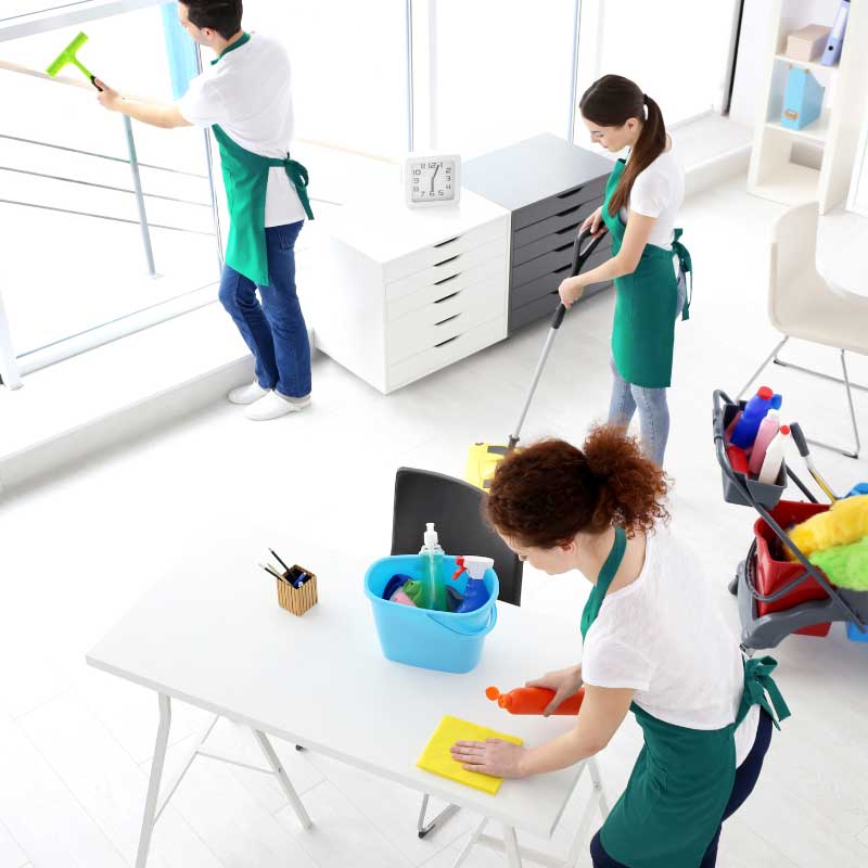 Apido Clean GmbH sorgt für Sauberkeit in Nebringen und Umgebung! Erstklassige Gebäudereinigung.