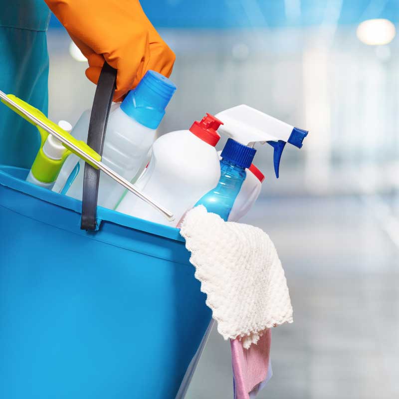 Ausgezeichnete Gebäudereinigung in Deckenpfronn von der Apido Clean GmbH - Saubere Gebäude!