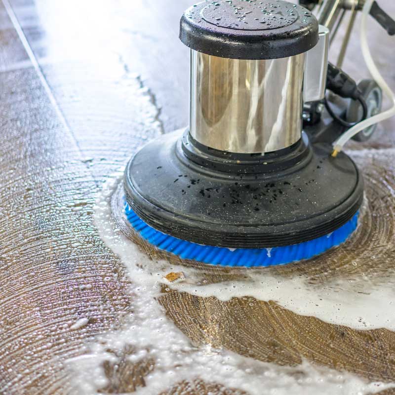 Deizisau auf Hochglanz. Apido Clean GmbH bietet professionelle Reinigungsdienstleistungen!