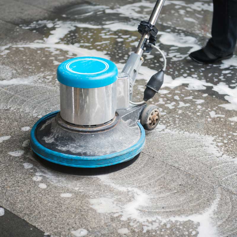 Dettenhausen glänzt dank Apido Clean GmbH - Ihre Reinigungsspezialisten vor Ort!