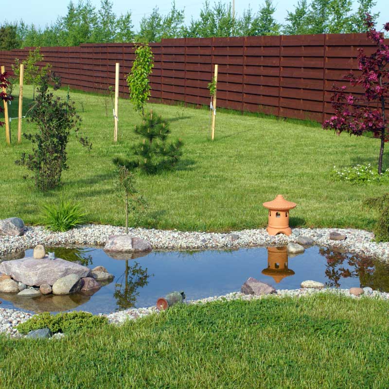 Die Apido Clean GmbH pflegt ihren Garten, Park, Firmengelände und vieles mehr in Gerlingen