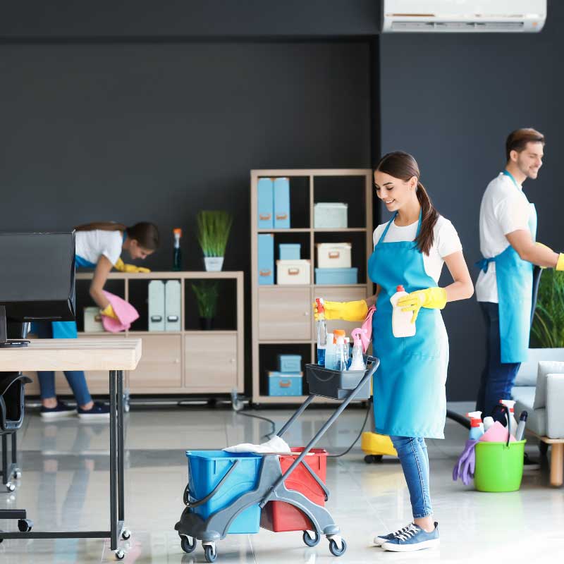 Gebäudereinigung in Nufringen. Apido Clean GmbH - Ihre Reinigungsexperten vor Ort