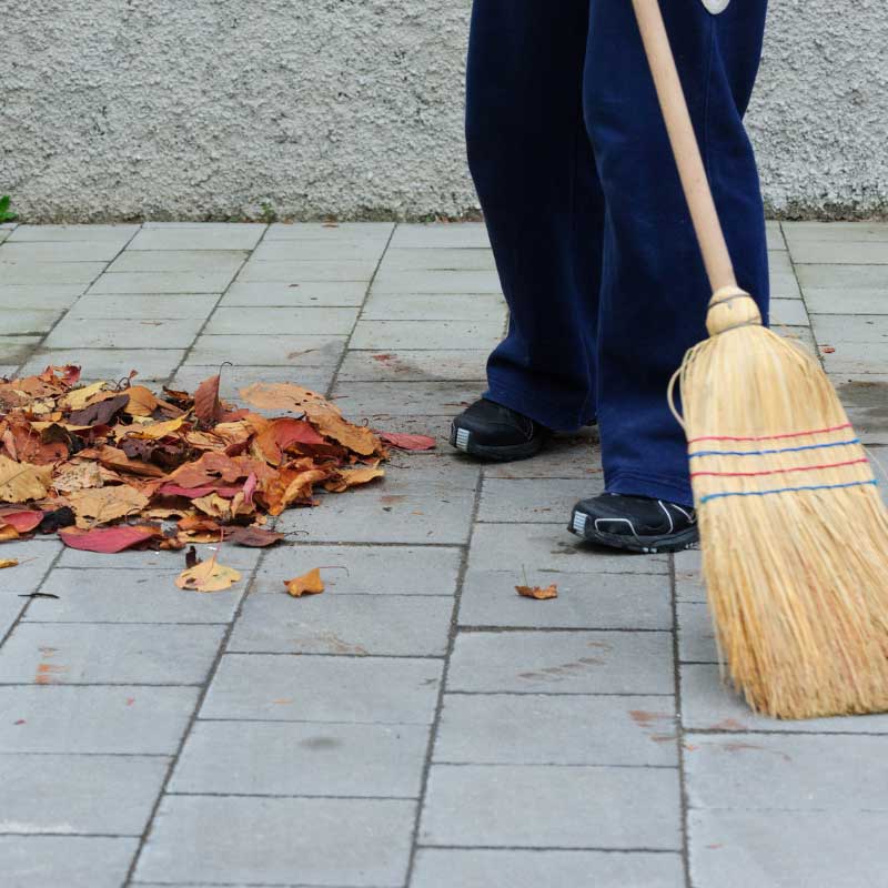 Hausmeisterservice in Breitenholz. Apido Clean GmbH ist Ihre Wahl