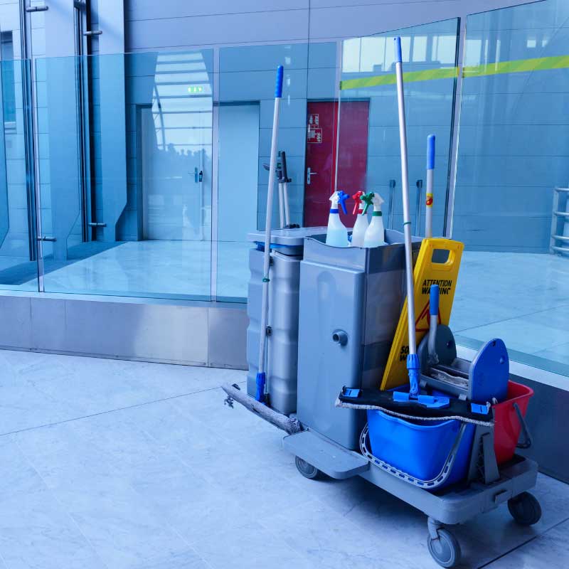 Korntal-Münchingen Gebäudereinigung - Apido Clean GmbH bietet professionelle Reinigungsdienstleistungen!