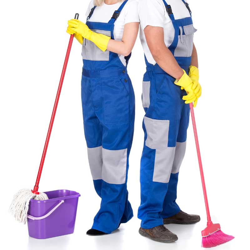 Pliezhausen glänzt dank Apido Clean - Reinigung von Gebäuden und Baustellen.