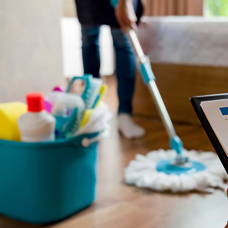 Professionelle Gebäudereinigungsfirma in Filderstadt. Apido Clean GmbH bietet Reinigungsservices aller Art!