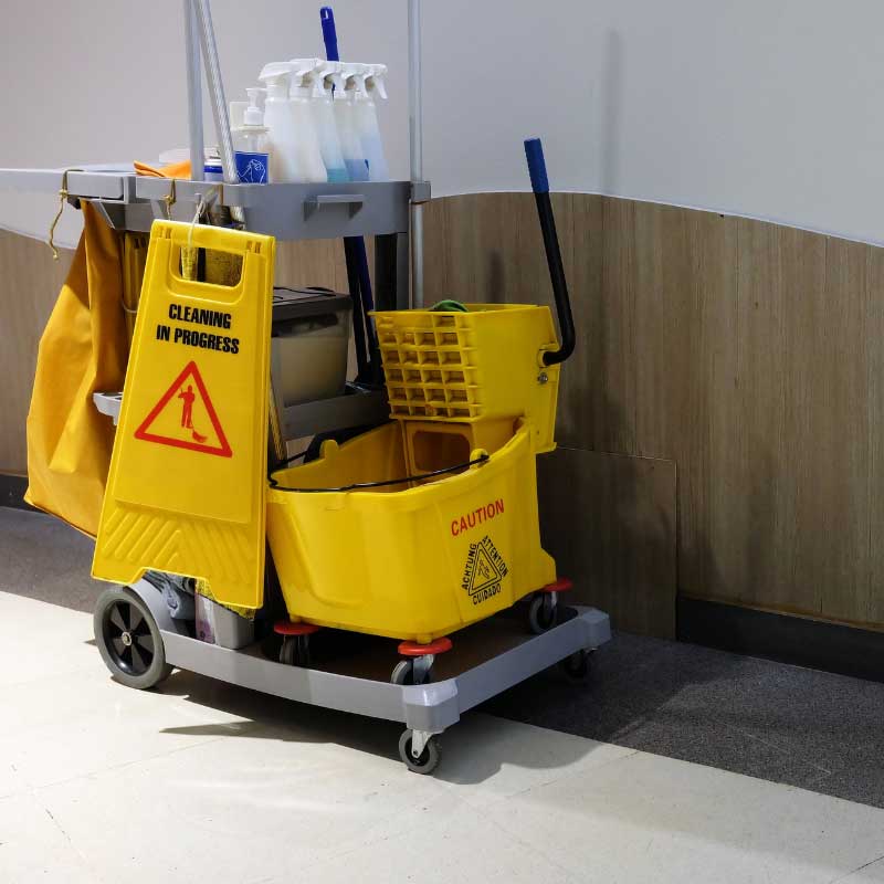 Reinigungsdienstleistungen in 75391 Gechingen. Apido Clean GmbH reinigt alles!