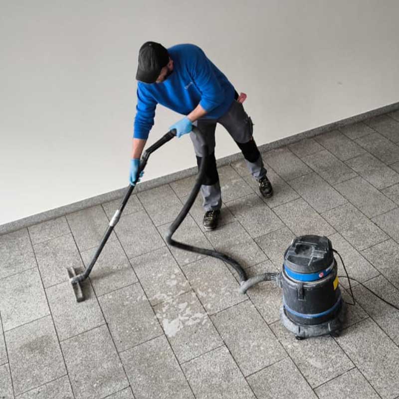 Saubere Gebäude in Ludwigsburg. Unterhaltsreinigung, Baureinigung und Sonderreinigung von Apido Clean.