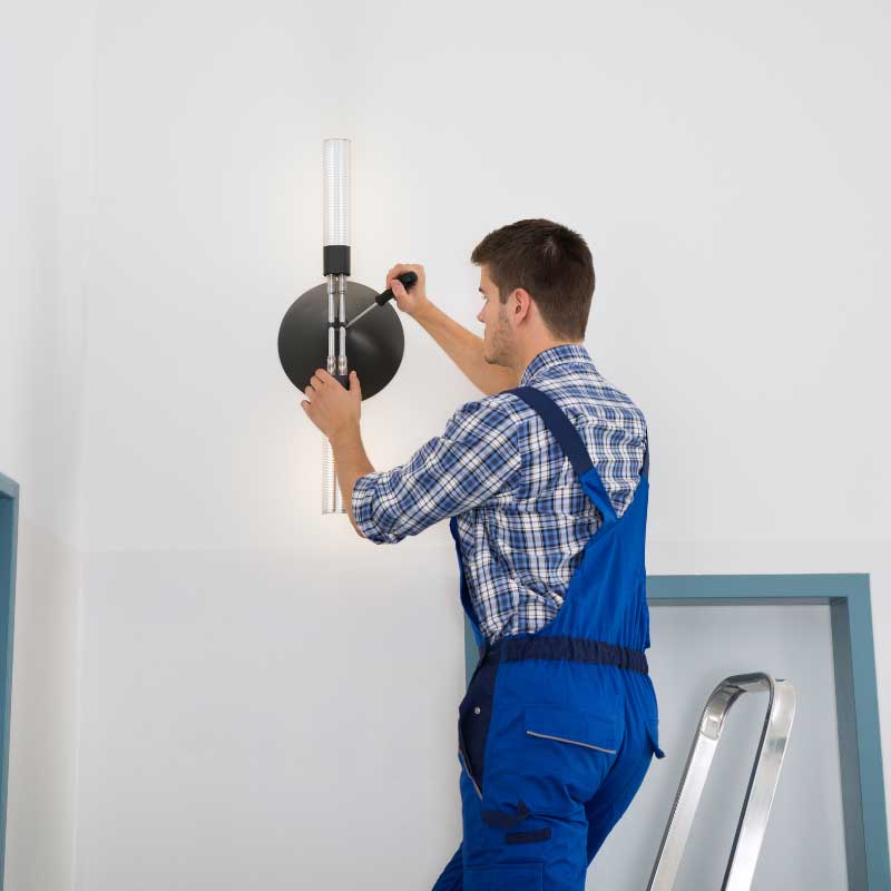 Tailfingen Hausmeisterservices von der Reinigungsfirma Apido