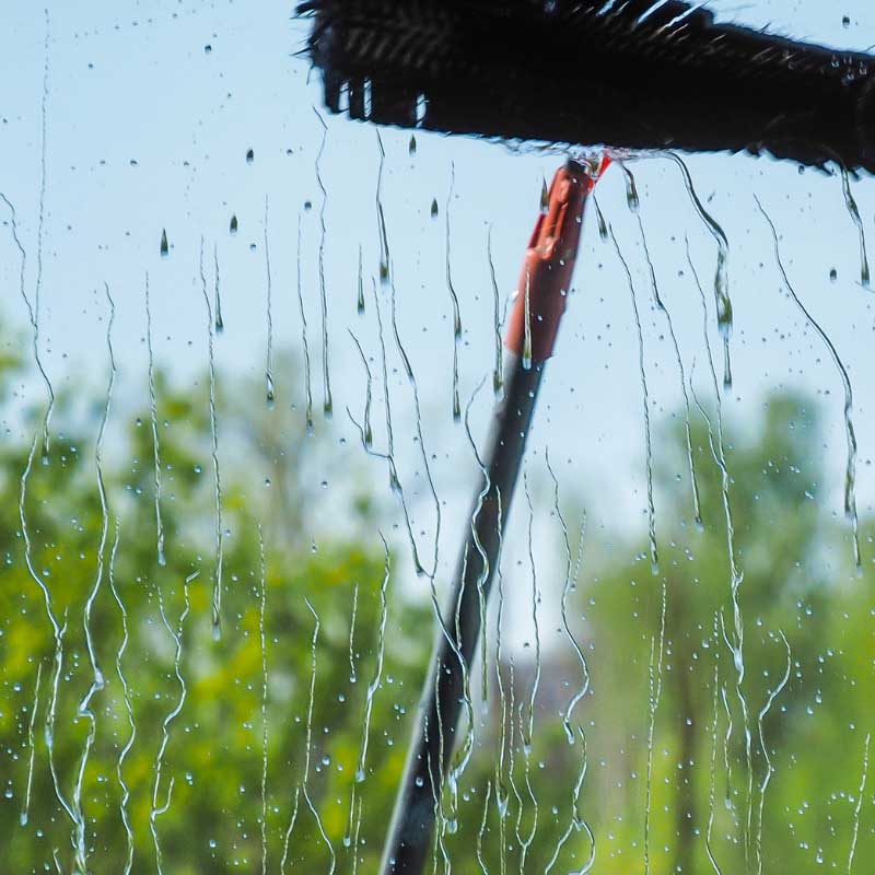 Weilimdorf brilliert mit Sauberkeit. Apido Clean GmbH im Einsatz!