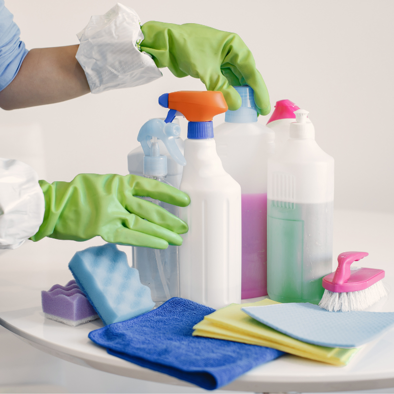 Apido Clean - Professionelle Reinigungsdienste in Weissach für ein sauberes und gepflegtes Zuhause