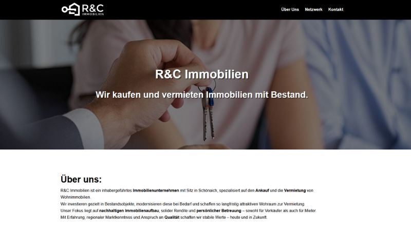 R&C GmbH ist Partner bei Apido Clean in Schönaich, Sindelfingen und Umgebung.
